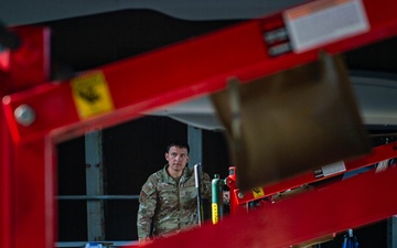 Crew Chiefs Ensure MQ-9 Reaper Mission Readiness