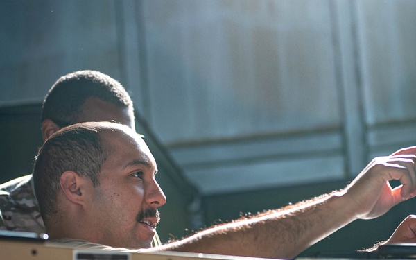 Crew Chiefs Ensure MQ-9 Reaper Mission Readiness