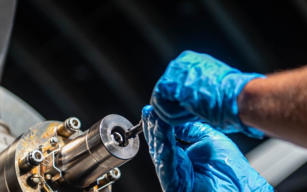 Crew Chiefs Ensure MQ-9 Reaper Mission Readiness