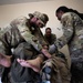 332nd AEW Conducts Mass Casualty training exercise