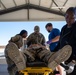 332nd AEW Conducts Mass Casualty training exercise