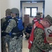 NSA Naples Conducts Force Protection Drill