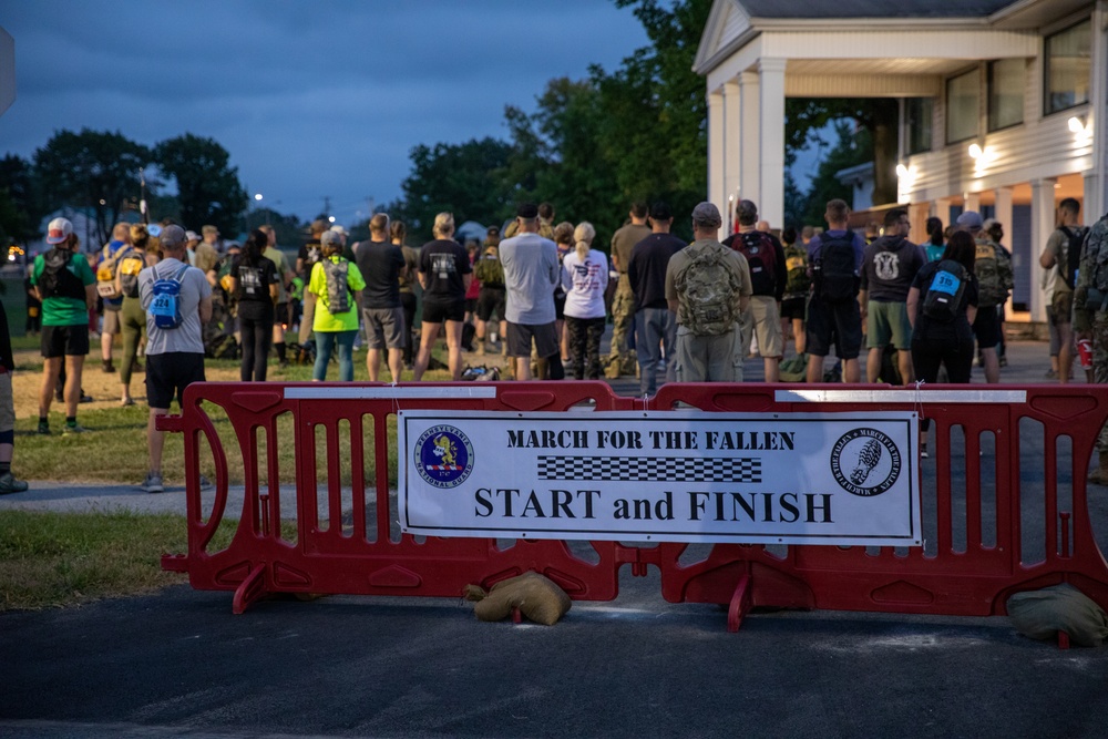 13th Annual Pennsylvania March for the Fallen