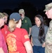 Hundreds honor the memory of fallen service members at annual March for the Fallen event