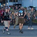 Hundreds honor the memory of fallen service members at annual March for the Fallen event