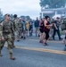 Hundreds honor the memory of fallen service members at annual March for the Fallen event