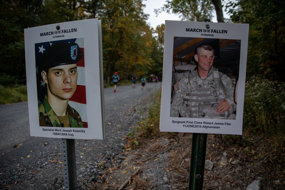 13th Annual Pennsylvania March for the Fallen