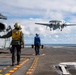 Nimitz Conducts Flight Operations