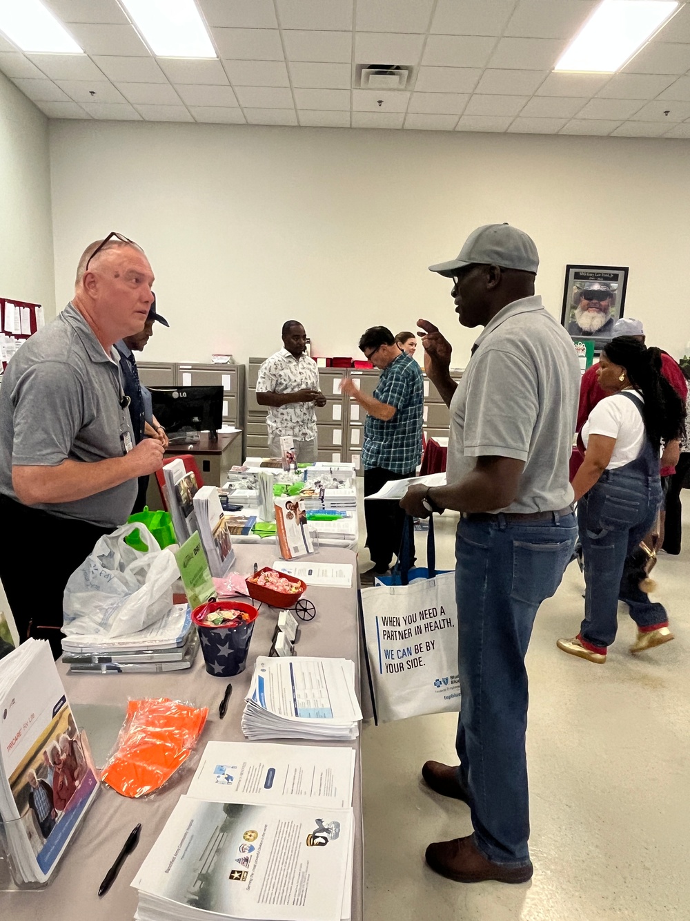 Fort Campbell Retiree Appreciation Day