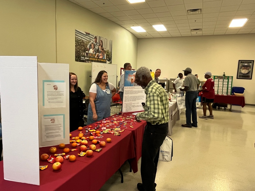 Fort Campbell Retiree Appreciation Day