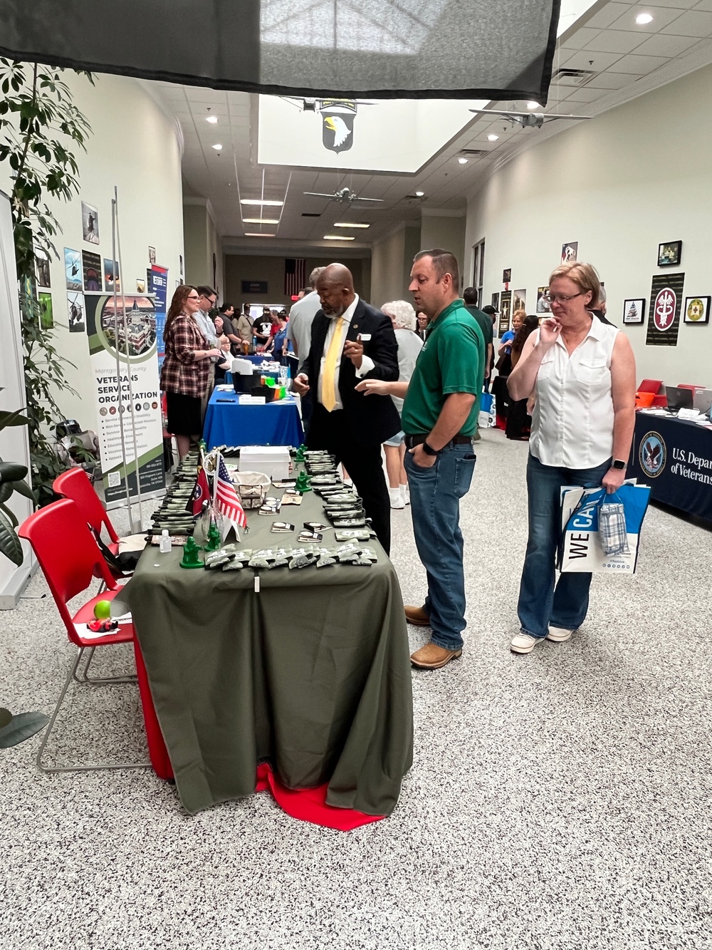 Fort Campbell Retiree Appreciation Day