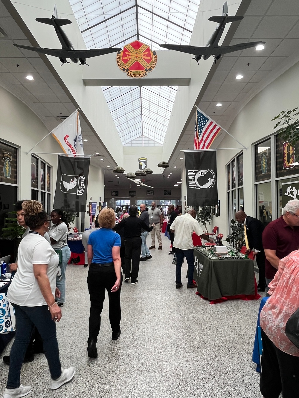 Fort Campbell Retiree Appreciation Day