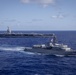 USS Gerald R. Ford and JMSDF Conduct Sailing Exercise