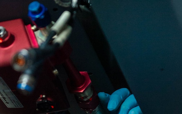 Crew Chiefs Ensure MQ-9 Reaper Mission Readiness