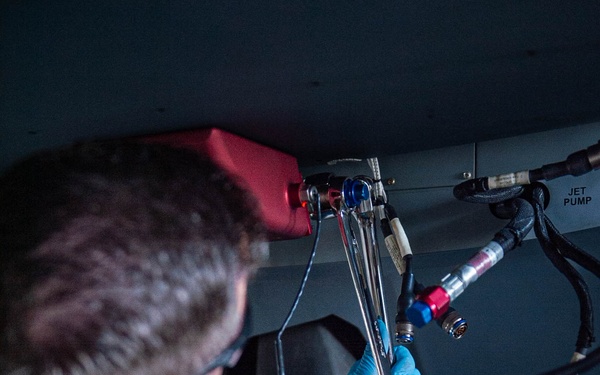 Crew Chiefs Ensure MQ-9 Reaper Mission Readiness