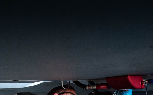 Crew Chiefs Ensure MQ-9 Reaper Mission Readiness