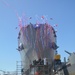 USNS Lucy Christened as MSC’s Newest Fleet Replenishment Oiler