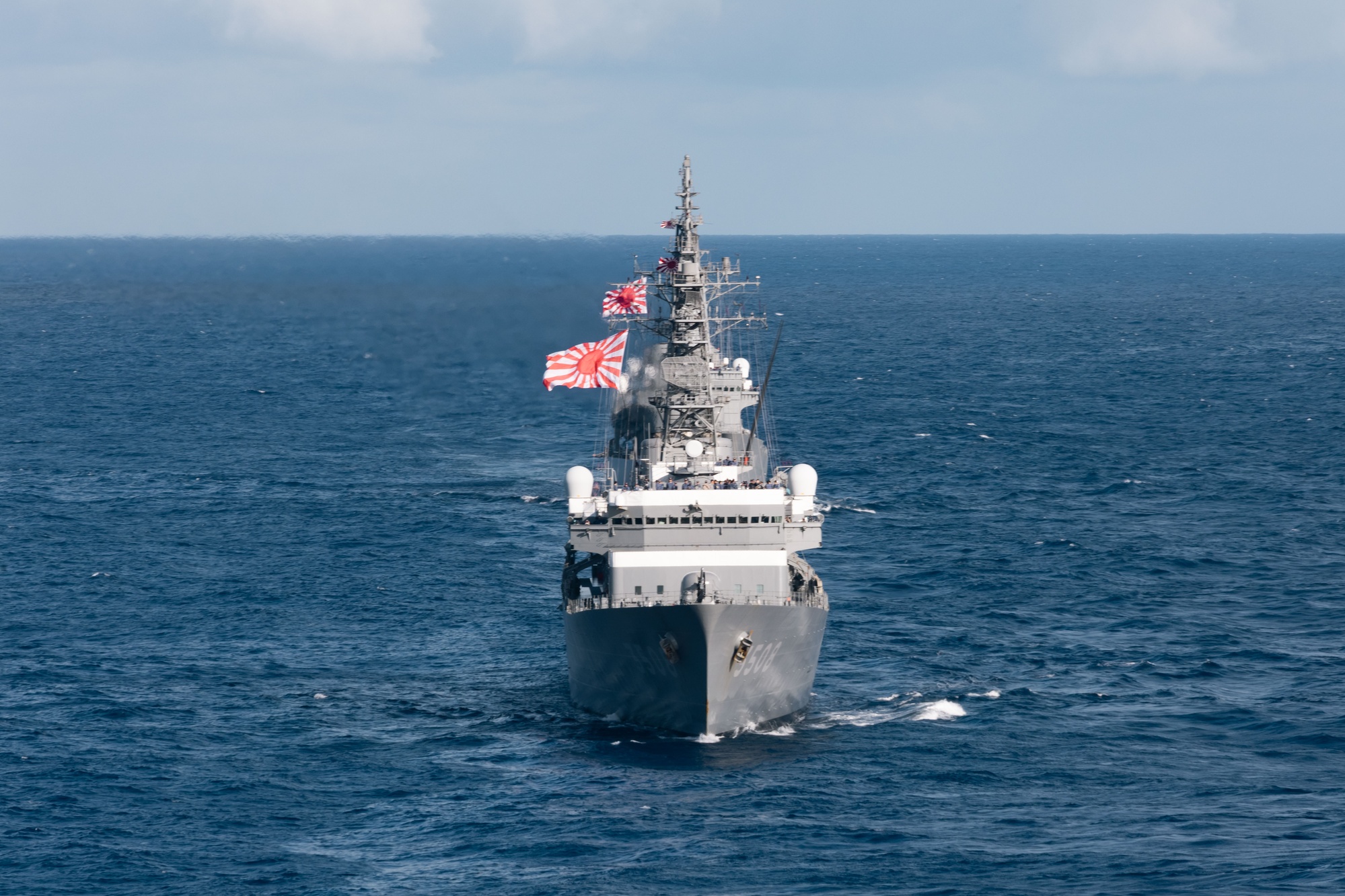 DVIDS - Images - PHOTOEX with Japanese Maritime Self Defense