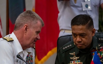 U.S. Indo-Pacific Command Hosts 2024 Chiefs of Defense Conference