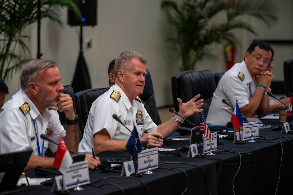 U.S. Indo-Pacific Command Hosts 2024 Chiefs of Defense Conference