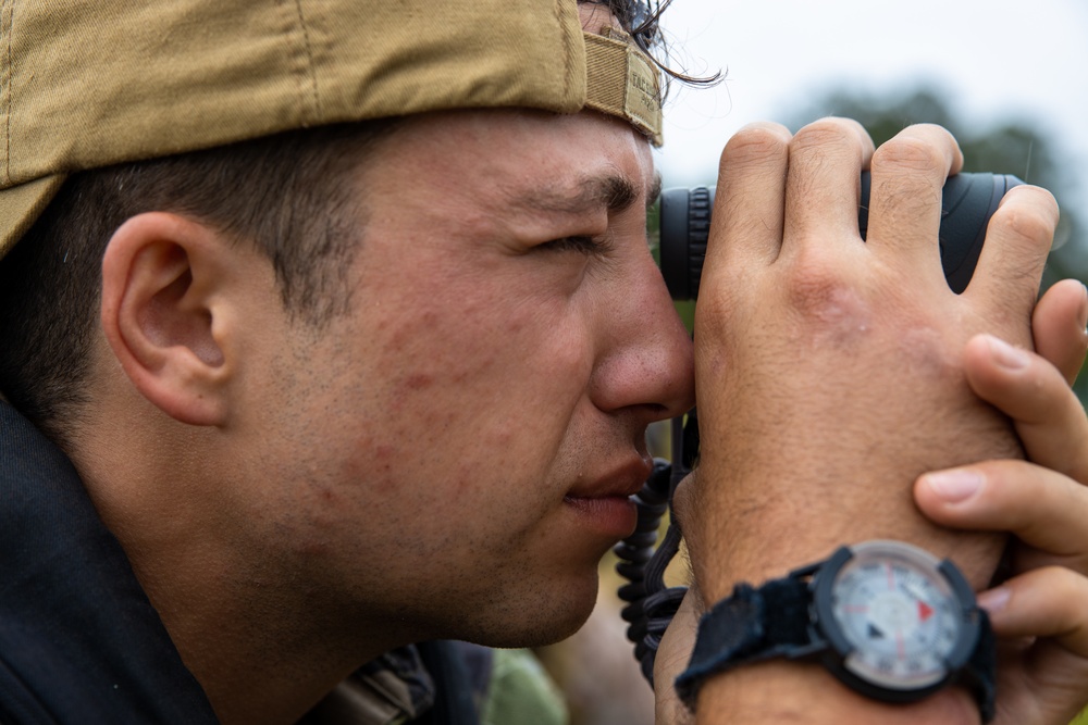 2nd ANGLICO JFO Skills Training with NATO Allies