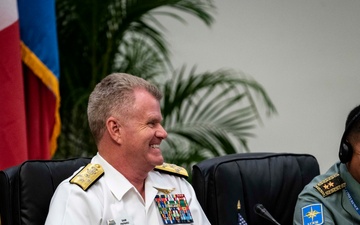 U.S. Indo-Pacific Command Hosts 2024 Chiefs of Defense Conference