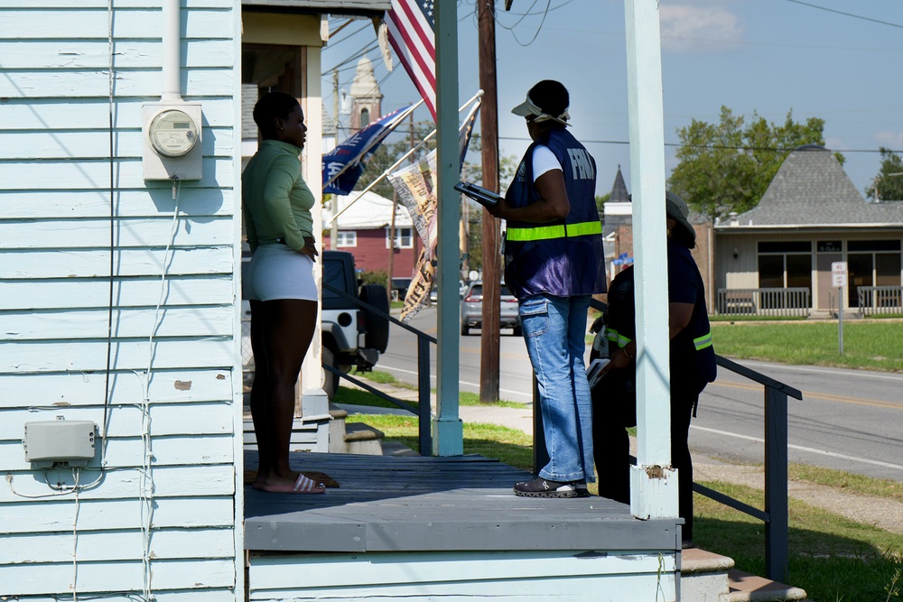 DSA - Lafourche Parish