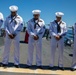 USS Ralph Johnson Hosts 9/11 Remembrance Ceremony.