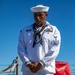 USS Ralph Johnson Hosts 9/11 Remembrance Ceremony.