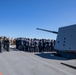 USS Ralph Johnson Hosts 9/11 Remembrance Ceremony.