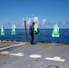 USS Ralph Johnson Conducts Gun Shoot.