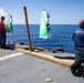 USS Ralph Johnson Conducts Gun Shoot.