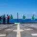 USS Ralph Johnson Conducts Gun Shoot.