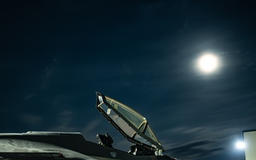 158th Fighter Wing Conducts Essential Night Flying Training