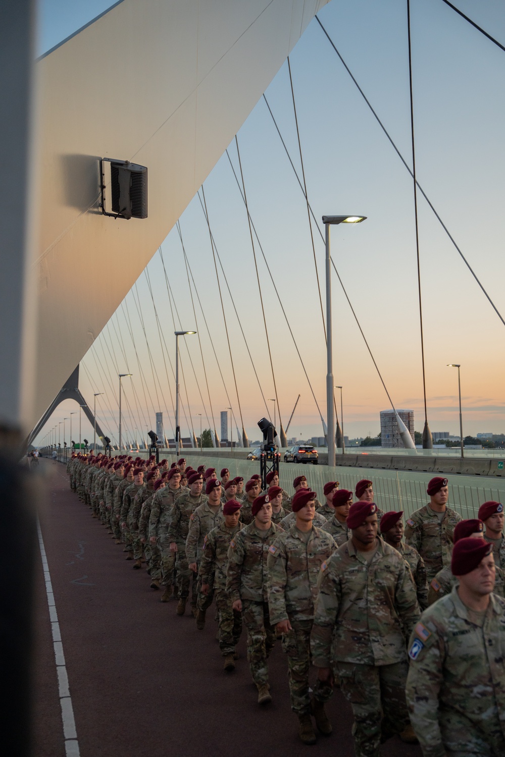 82nd Airborne Division - Market Garden 80th Anniversary