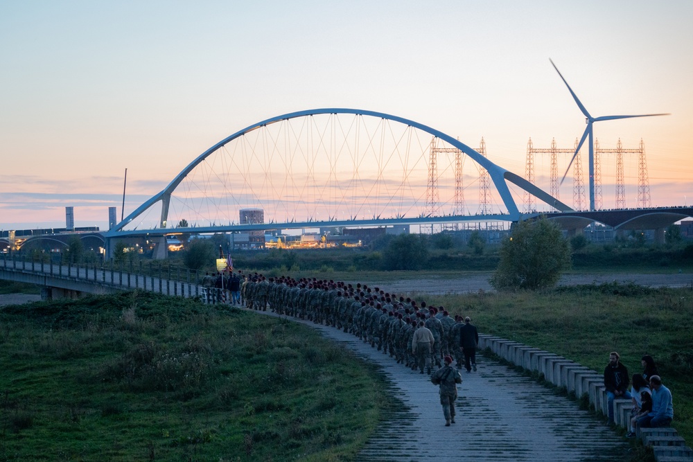 82nd Airborne Division - Market Garden 80th Anniversary