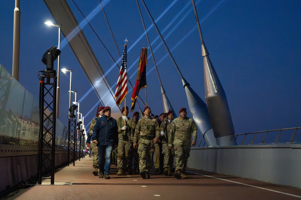 82nd Airborne Division - Market Garden 80th Anniversary