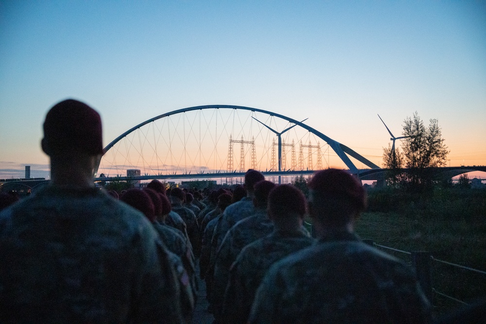 82nd Airborne Division - Market Garden 80th Anniversary