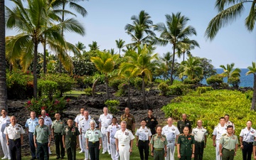 2024 Indo-Pacific Chiefs of Defense Conference Concludes