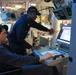 USS Lake Erie (CG 70) conducts operations in the Northern Pacific Ocean