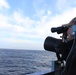 USS Lake Erie (CG 70) conducts operations in the Northern Pacific Ocean