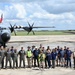 Texas Air National Guardsmen visit CAF