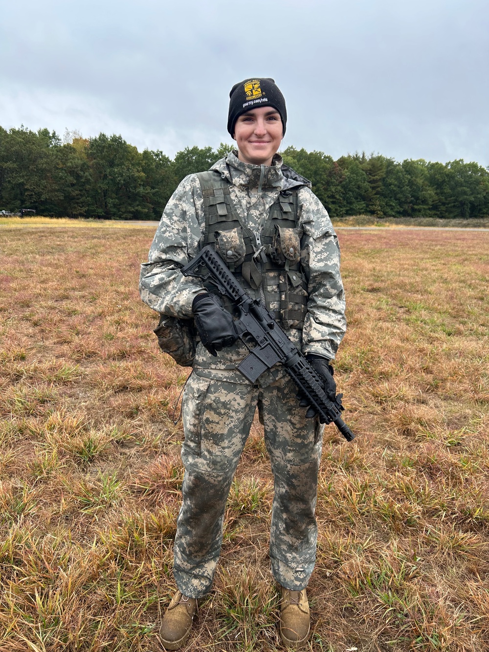 Having a great weekend