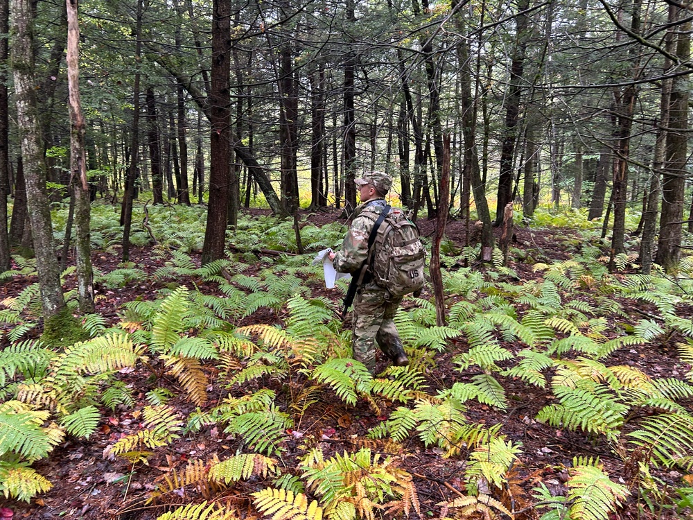 It must be around here, somewhere