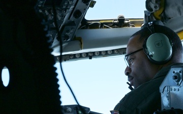 914th Air Refueling Wing refuels F-16 during readiness exercise