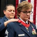 136th Airlift Wing Chief retires after 25 years of service