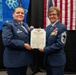 136th Airlift Wing Chief retires after 25 years of service