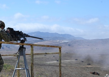 PSU 311 weapons training