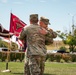 Big Red One Hosts Victory with Honors Ceremony