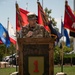 Big Red One Hosts Victory with Honors Ceremony